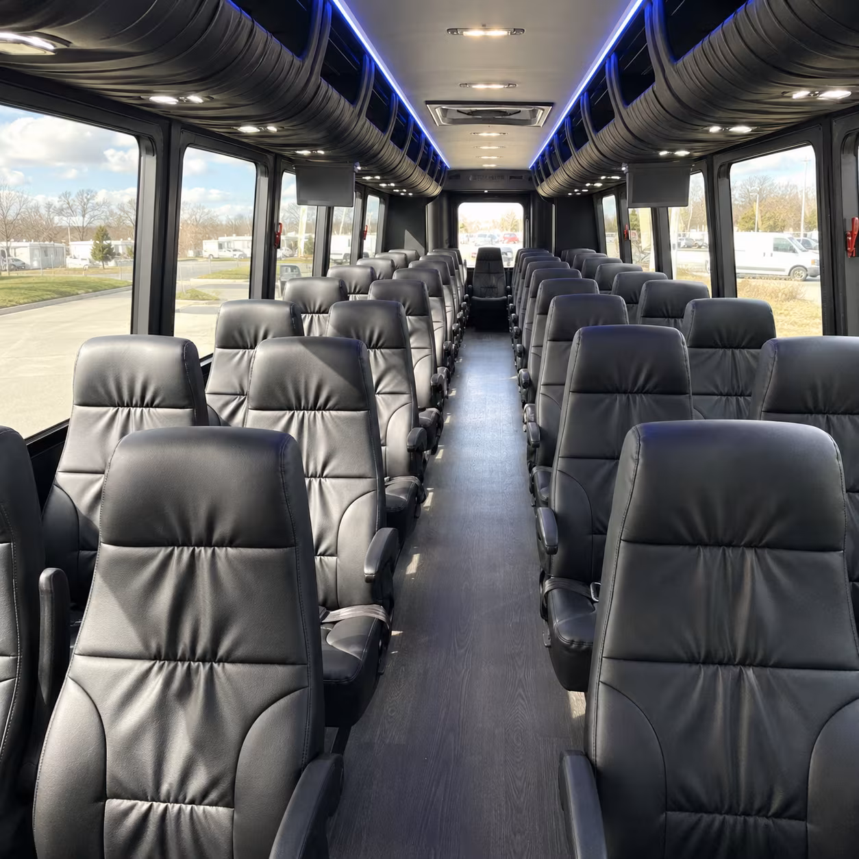 bus rentals for paso robles and santa barbara wine tours from montebello