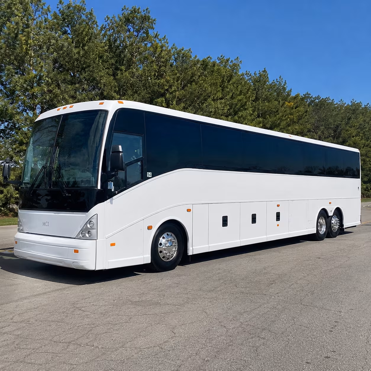 charter bus rentals for cruise port transfers through lax and long beach
