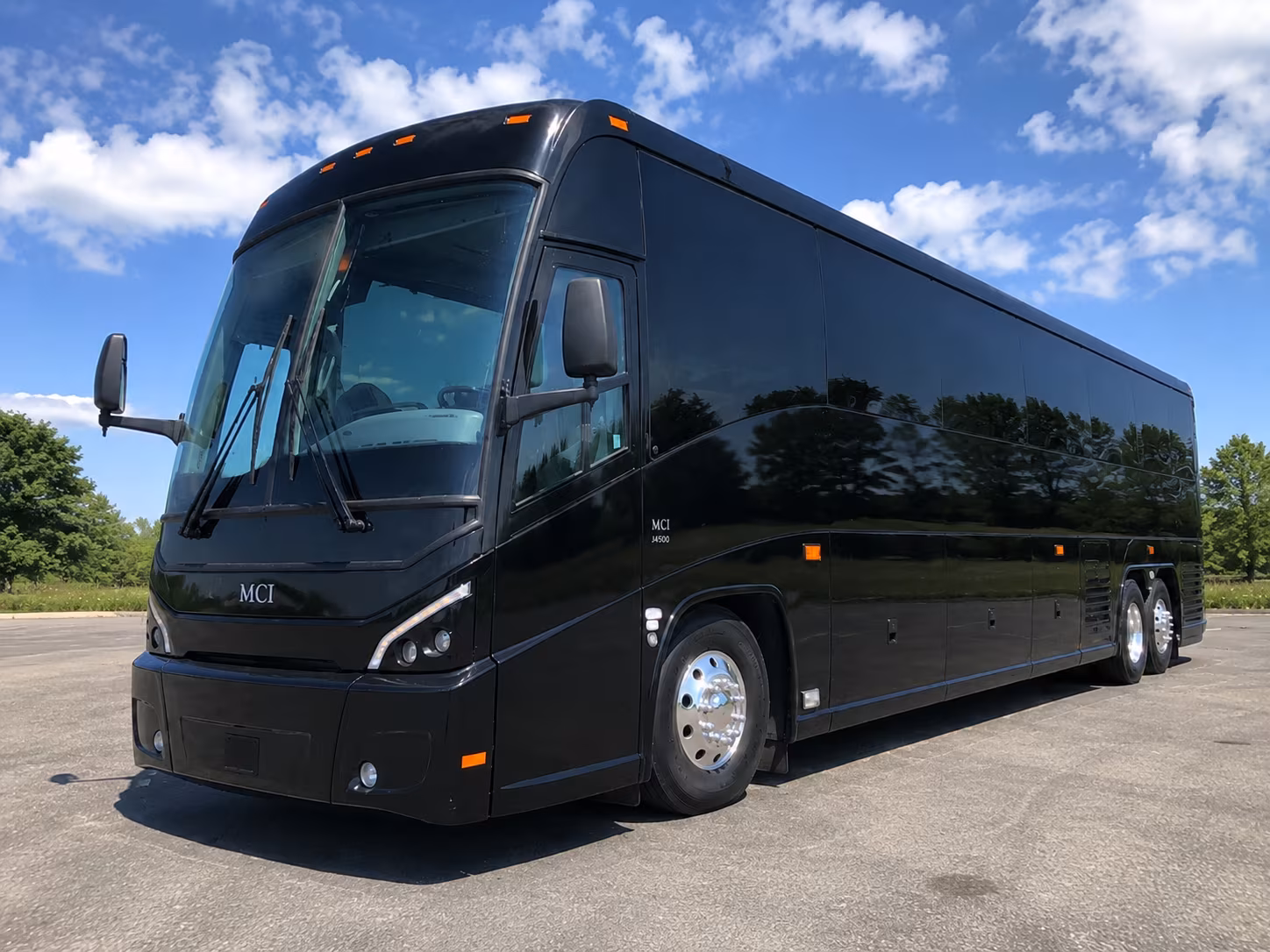 charter buses for montebello youth group retreats and overnight trips