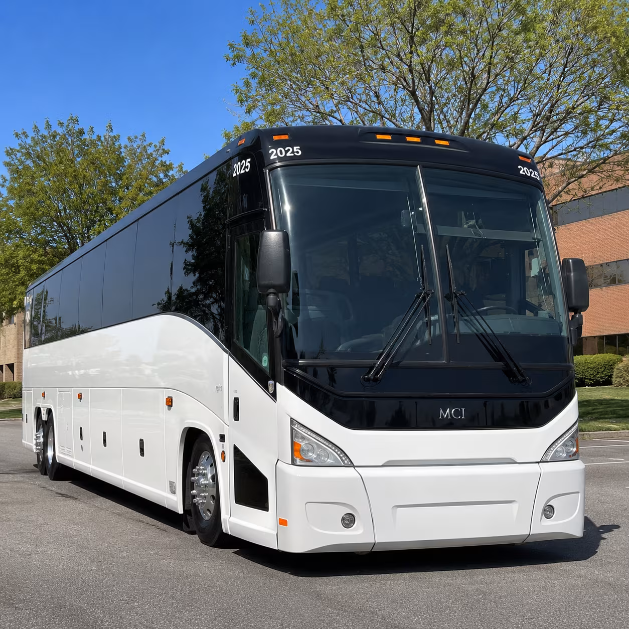 charter buses to crypto com arena and downtown la concert venues