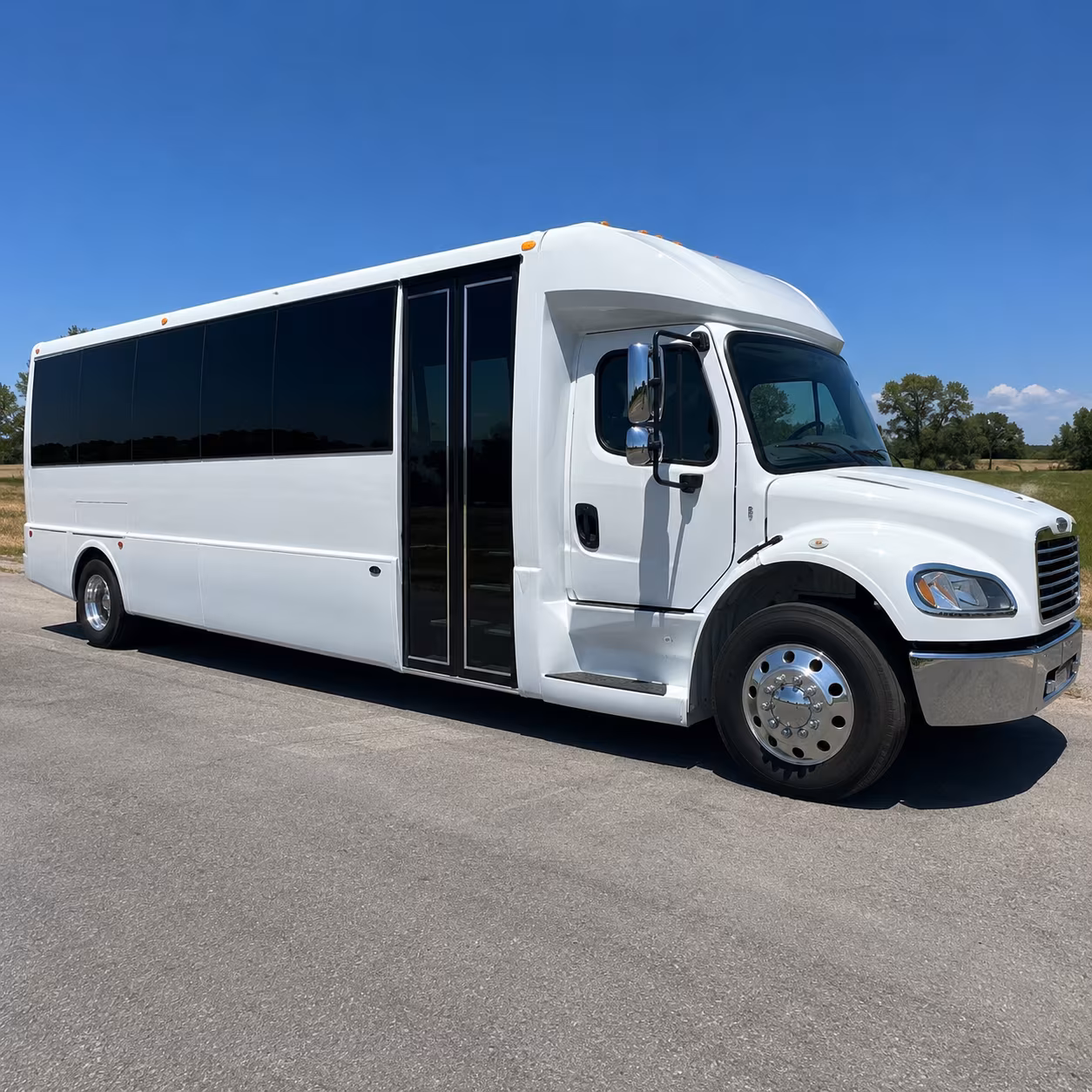 concert and sports event buses from montebello