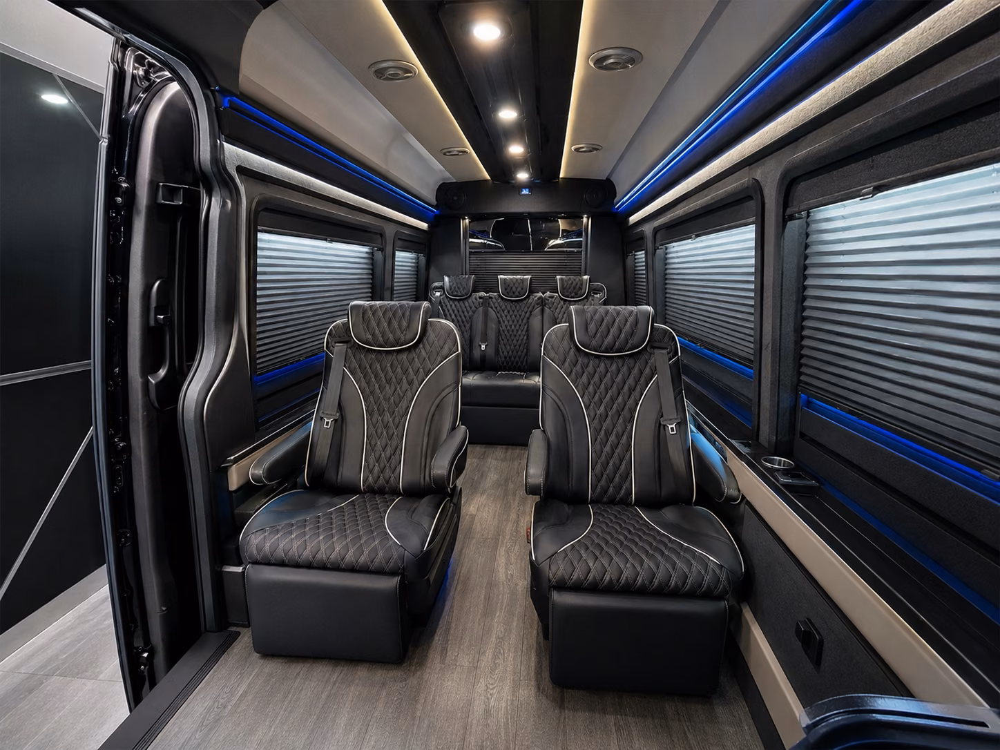 long beach airport group transportation for montebello and southeast la