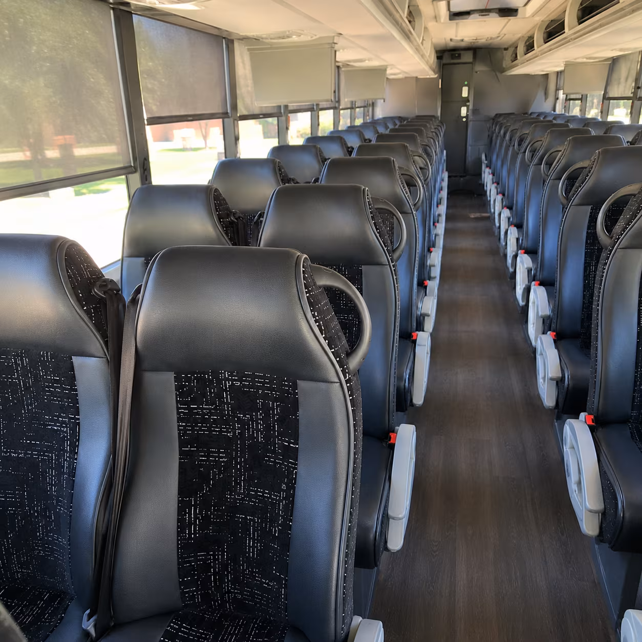 long distance charter bus trips from montebello to las vegas