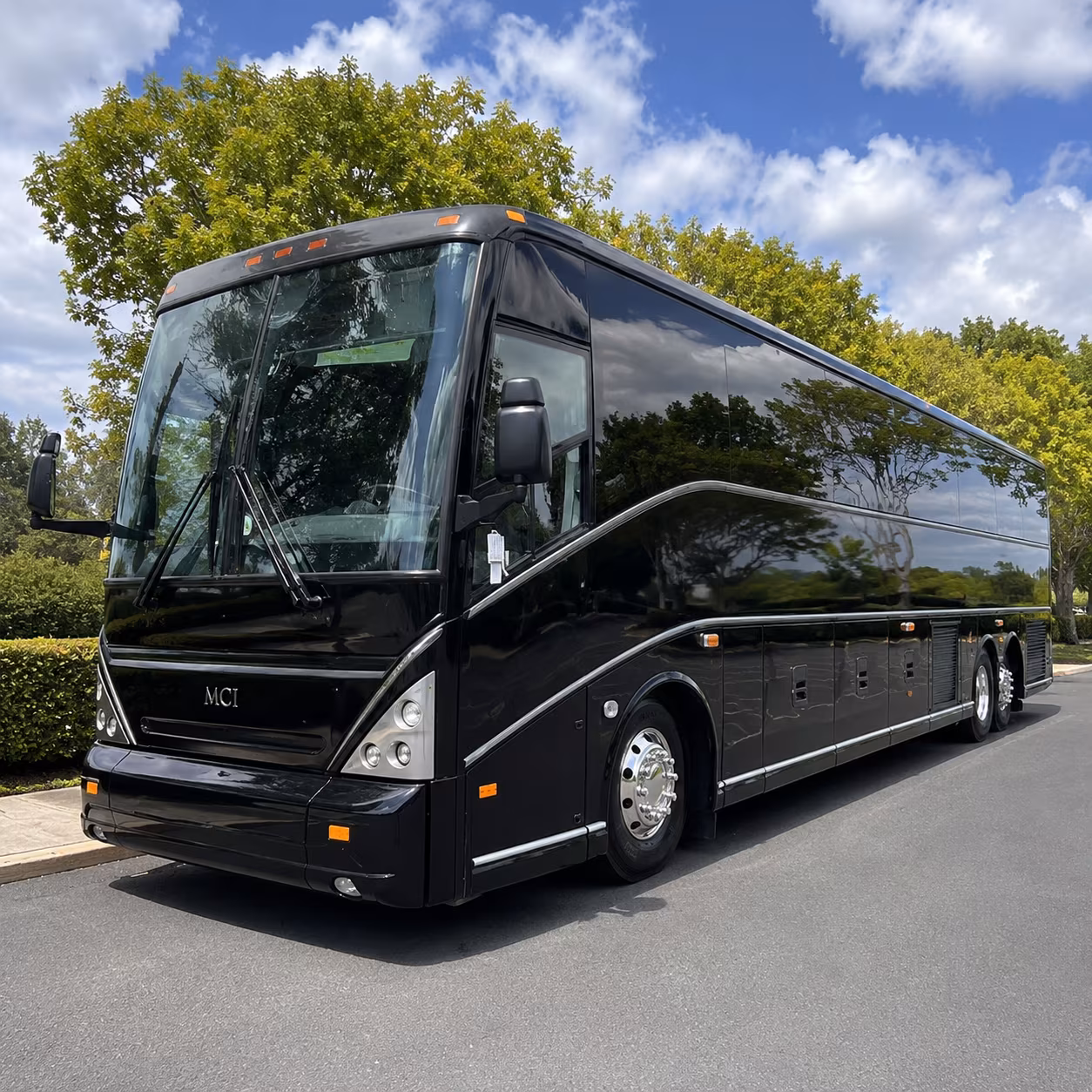 montebello airport transportation