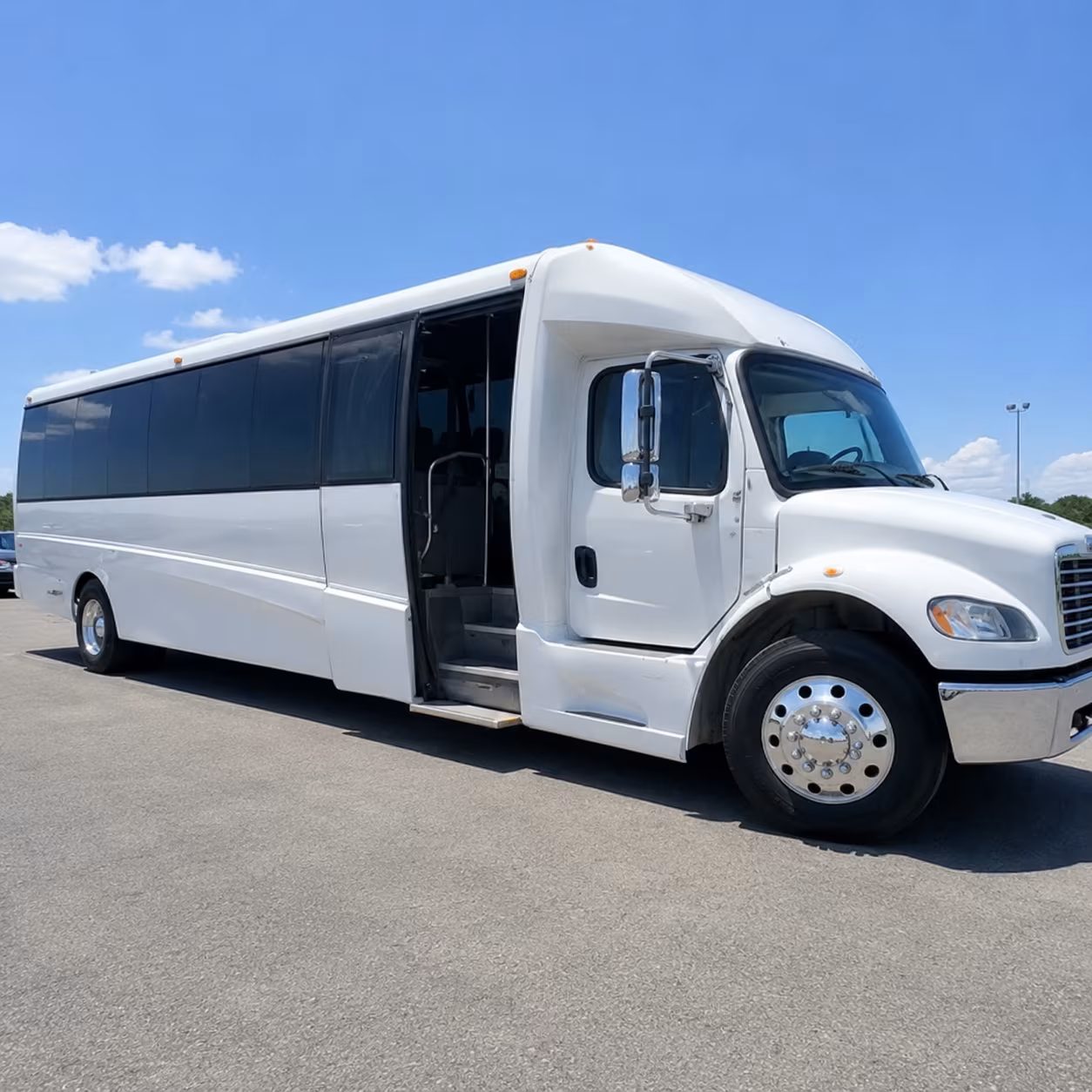 montebello concert transportation