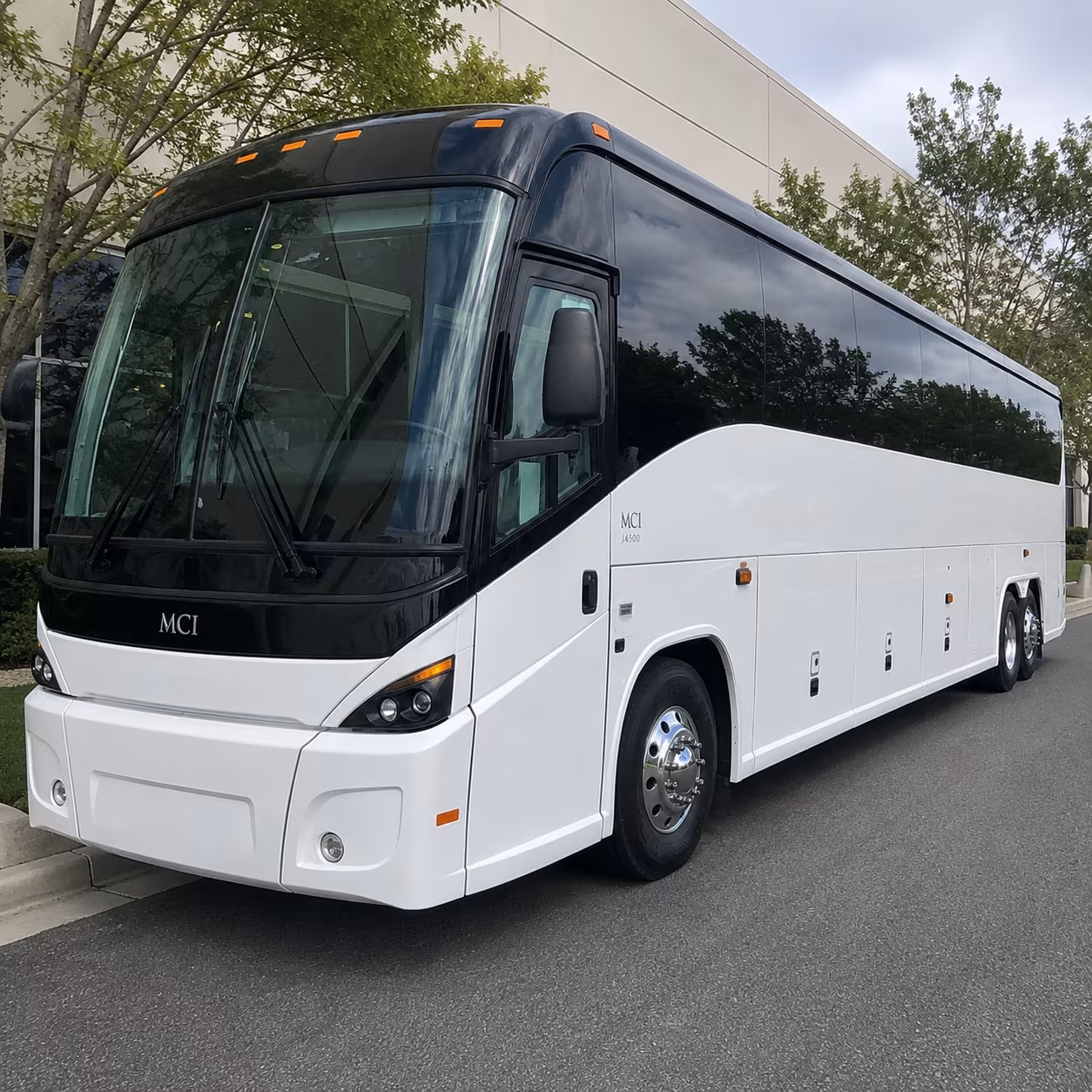 Montebello Corporate Event Transportation