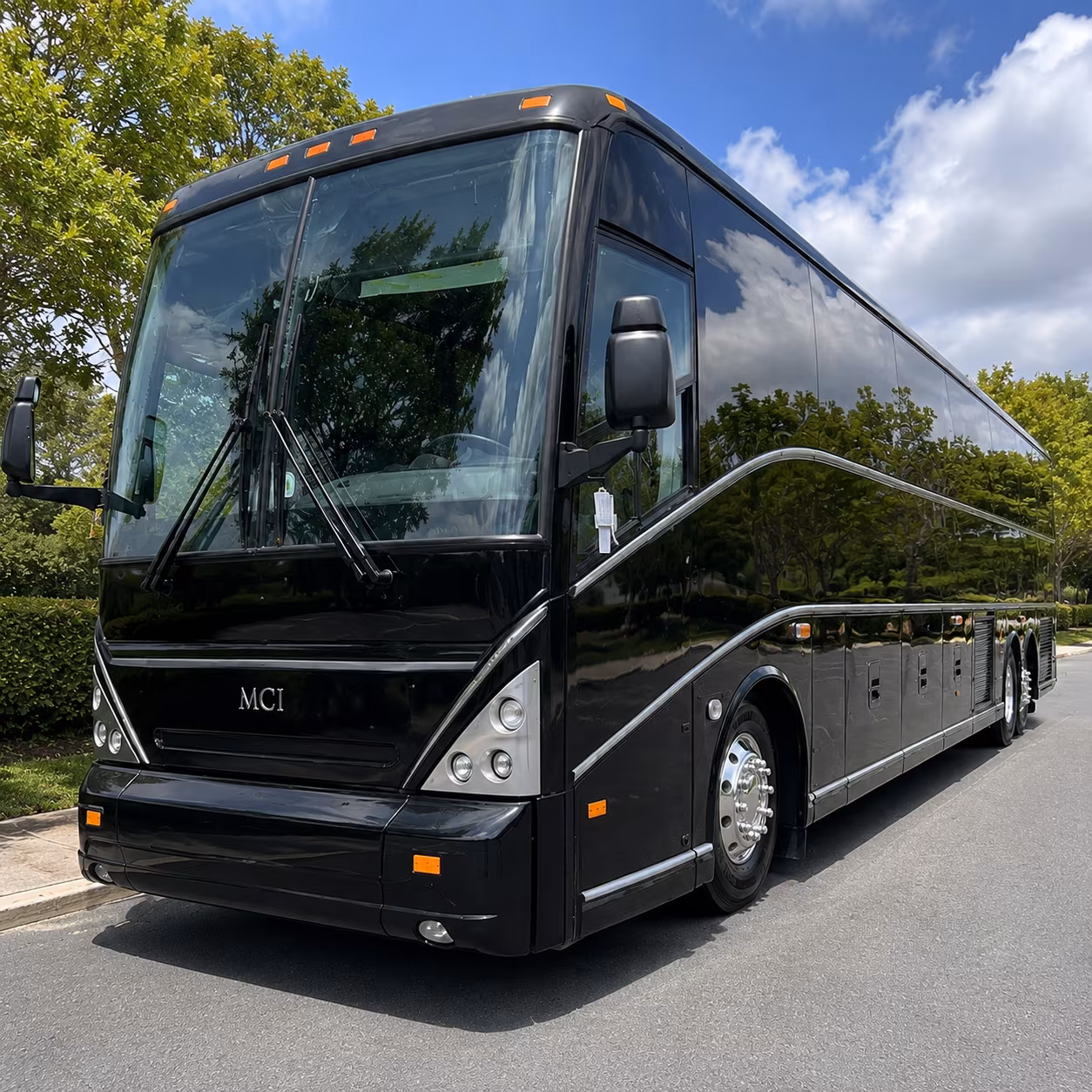 montebello corporate transportation
