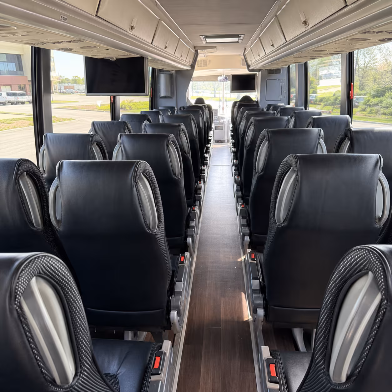 montebello event transportation