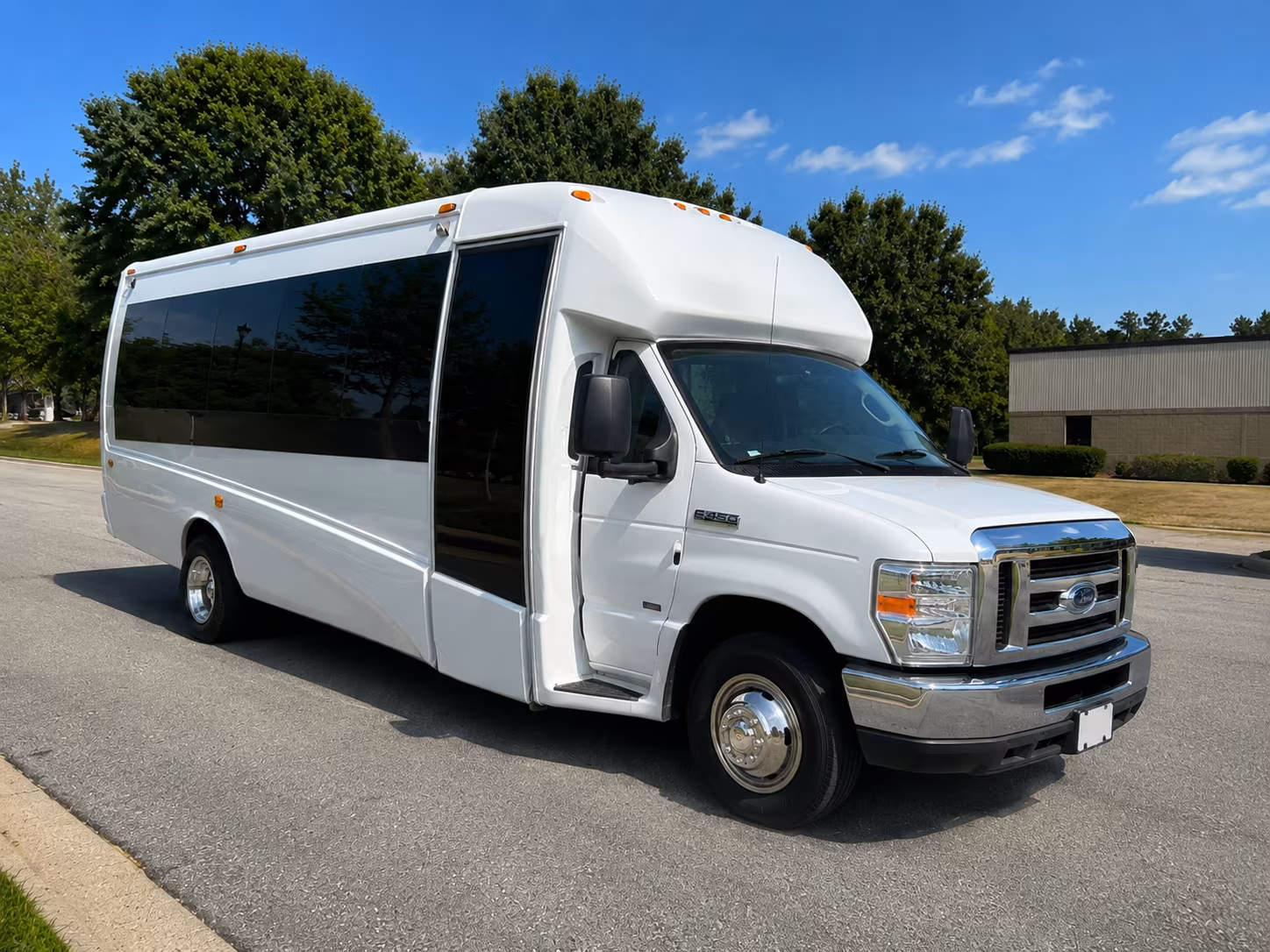 Montebello Government & Military Transportation