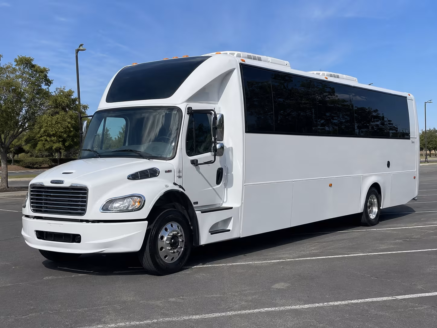 montebello holiday party bus rental