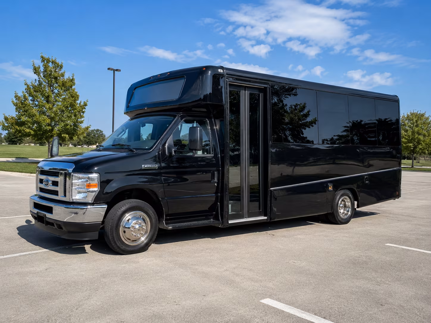 montebello long distance transportation