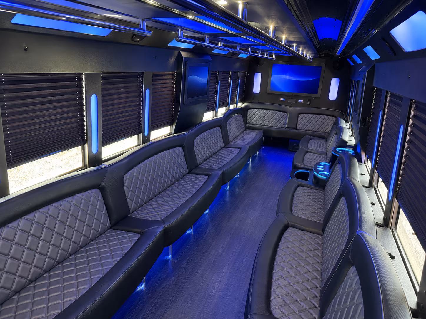 montebello party bus booking step 3