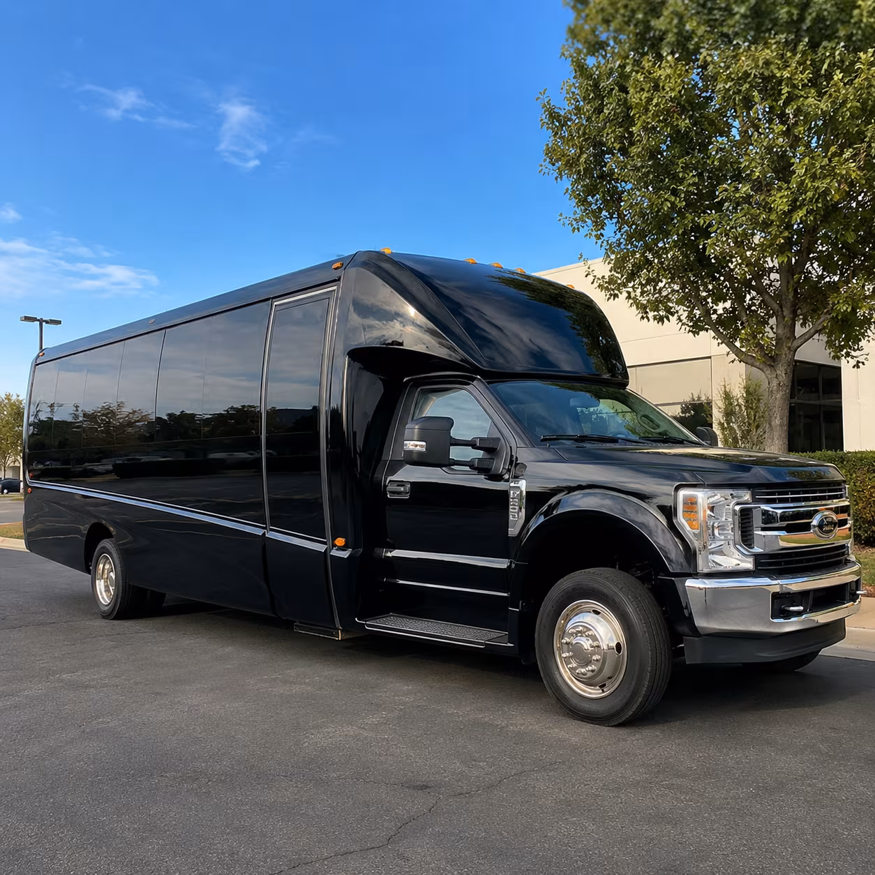 Montebello Religious Group Transportation