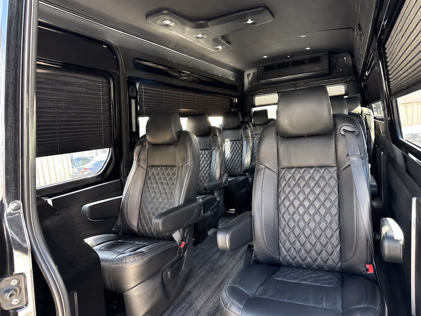 Montebello School Event Transportation