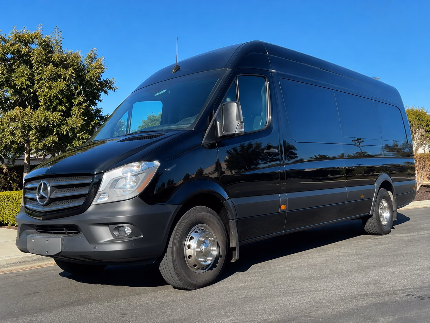 montebello sporting event transportation onboard seating