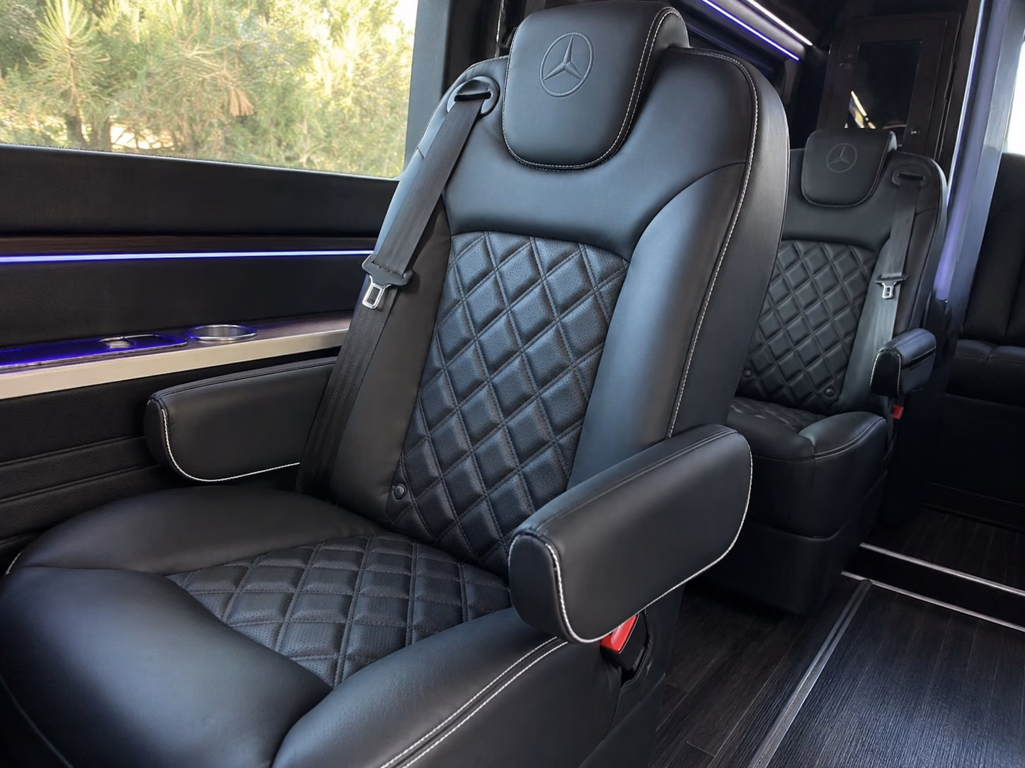 montebello sporting event transportation