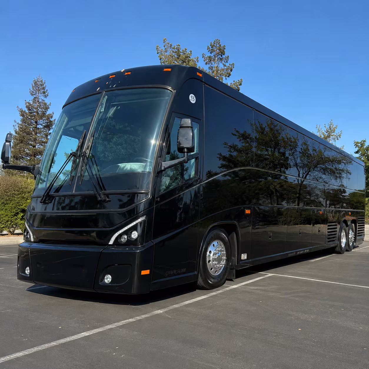 montebello wedding transportation