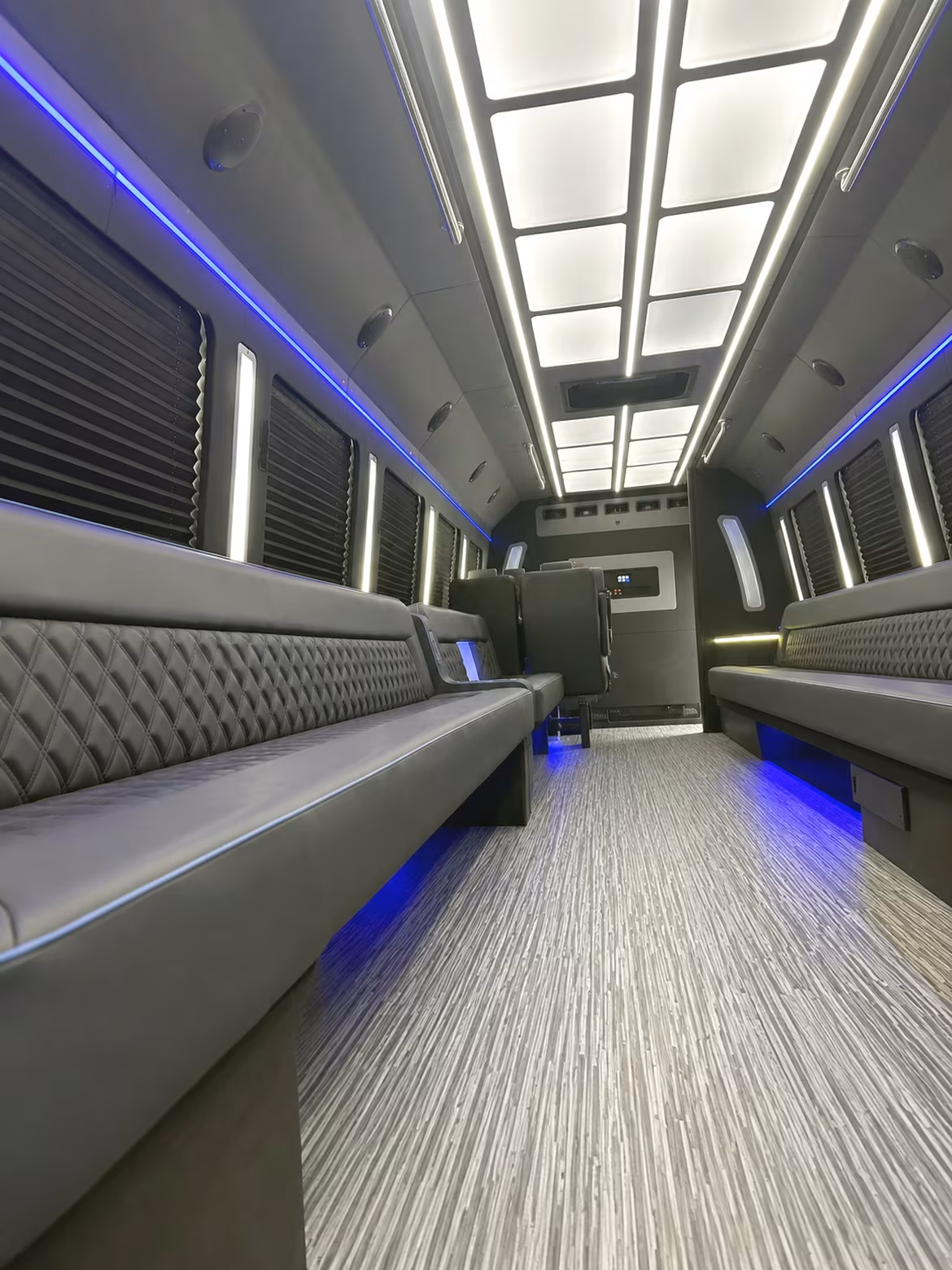 party buses for montebello wedding parties and bridal groups
