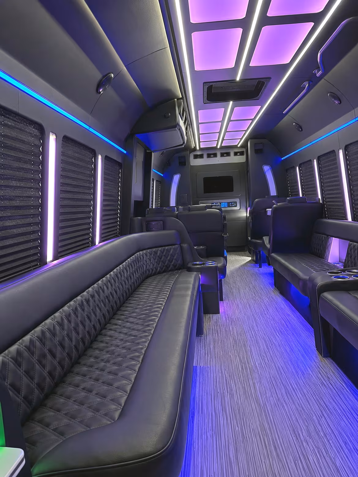 party buses to hollywood bowl shows and outdoor amphitheater events