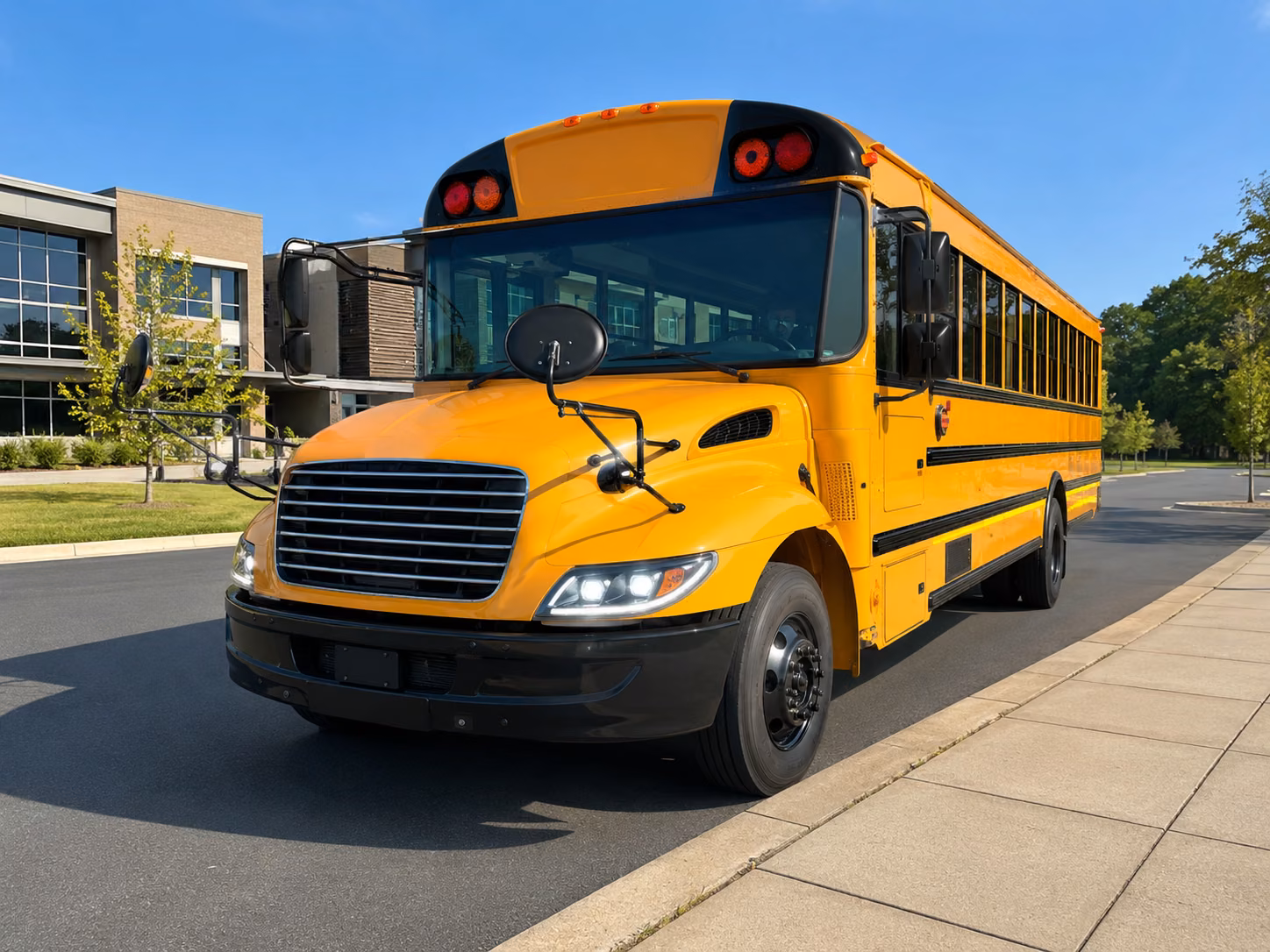 school bus rentals for montebello area zoo and aquarium trips