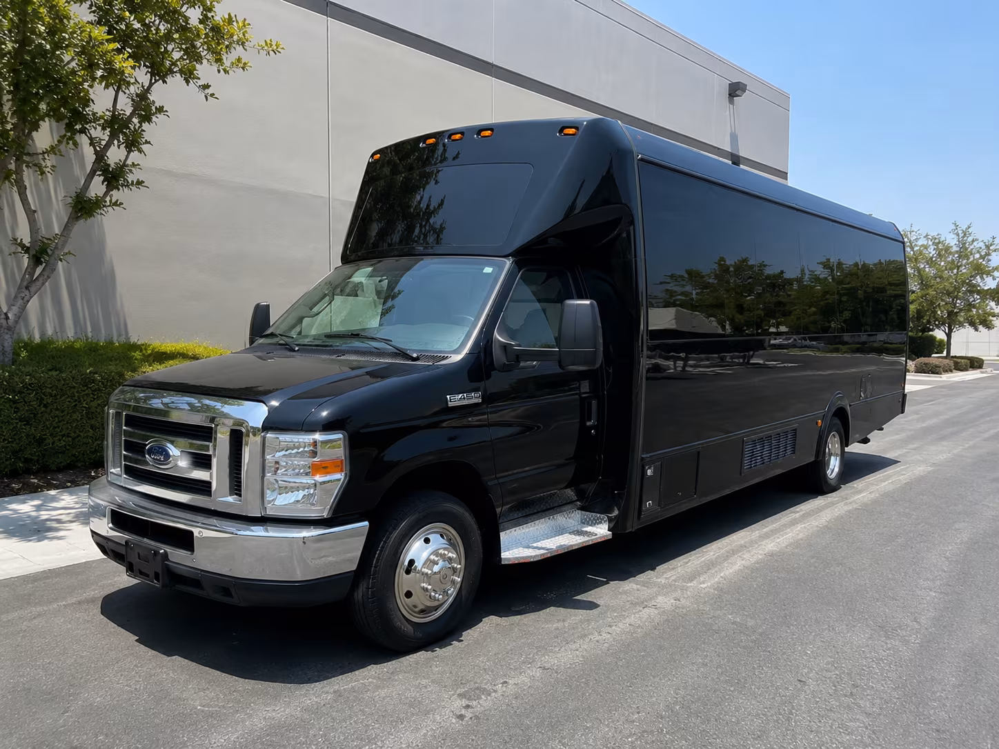 sporting event party bus rental